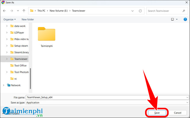 Picture 2 of Download Teamviewer 64-bit for Windows 10 and 11 computers easily.