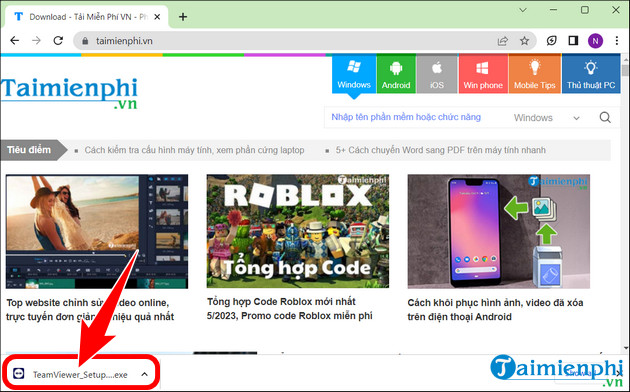 Picture 3 of Download Teamviewer 64-bit for Windows 10 and 11 computers easily.
