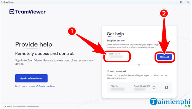 Picture 8 of Download Teamviewer 64-bit for Windows 10 and 11 computers easily.