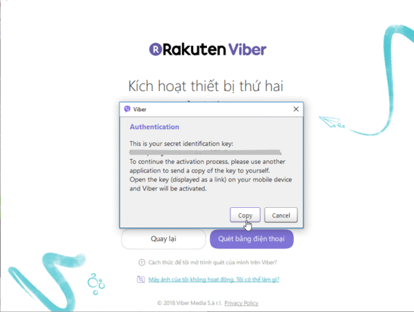 Download Viber for computer, laptop Picture 10