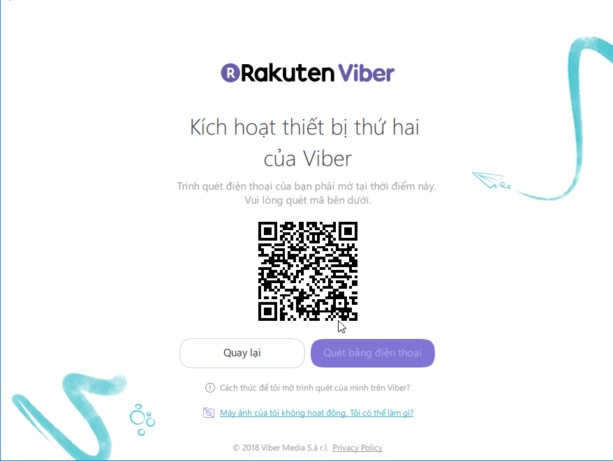 Download Viber for computer, laptop Picture 9