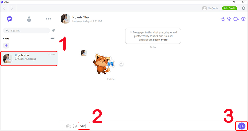 Download Viber For PC, Laptop Fastest, Simplest Picture 13