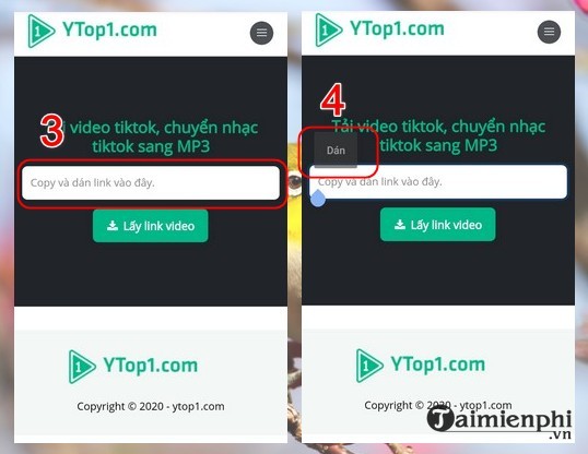 Download videos on Tiktok without logo on iPhone, Android and PC Picture 2