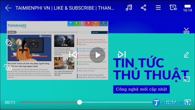 Download Vidmate APK for Android, HD video download app Picture 11