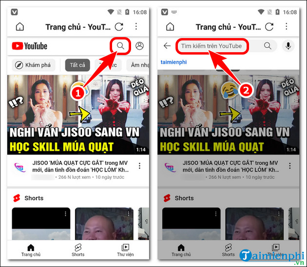 Download Vidmate APK for Android, HD video download app Picture 7