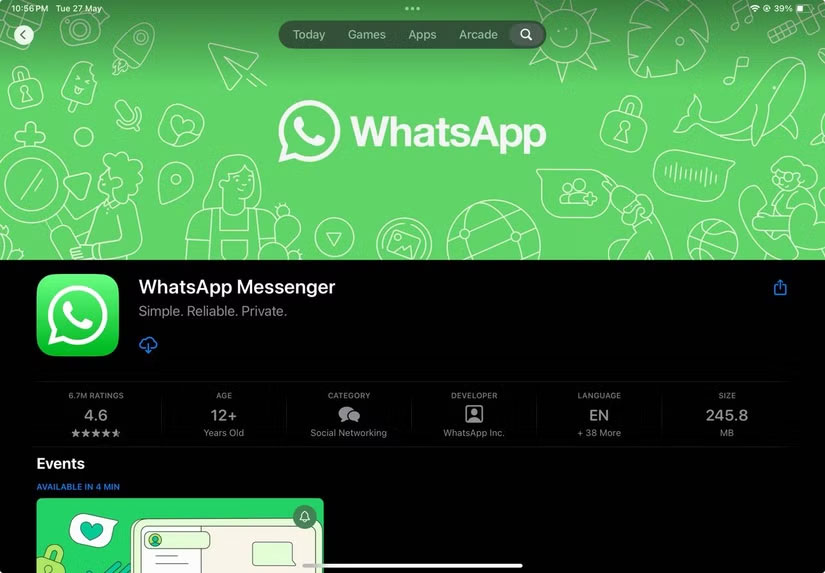 Download WhatsApp for PC, phone, web Picture 2