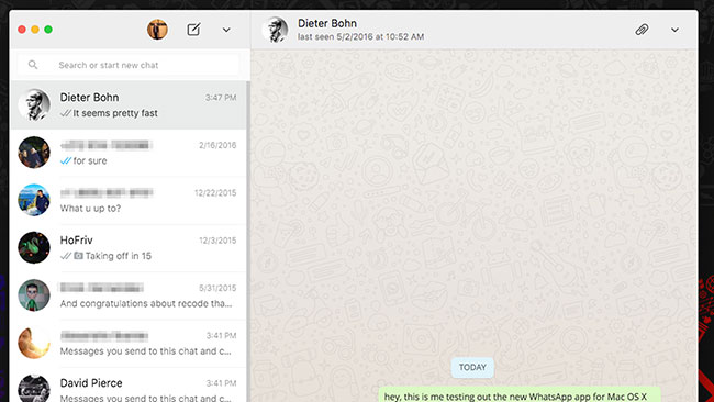 Download WhatsApp for PC, phone, web Picture 4