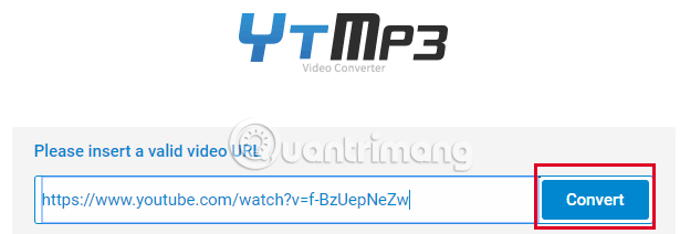 Download Youtube music, 13 ways to download MP3 from YouTube, extract music from YouTube videos very easily Picture 10