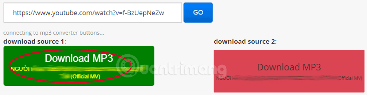 Download Youtube music, 13 ways to download MP3 from YouTube, extract music from YouTube videos very easily Picture 13
