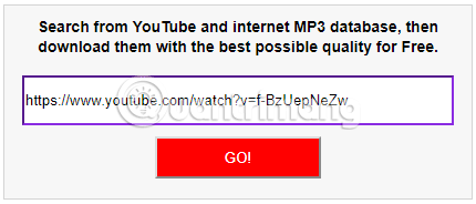 Download Youtube music, 13 ways to download MP3 from YouTube, extract music from YouTube videos very easily Picture 15