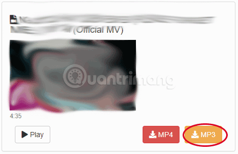 Download Youtube music, 13 ways to download MP3 from YouTube, extract music from YouTube videos very easily Picture 16