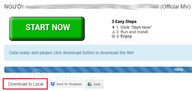 Download Youtube music, 13 ways to download MP3 from YouTube, extract music from YouTube videos very easily Picture 17