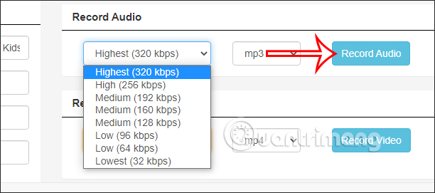 Download Youtube music, 13 ways to download MP3 from YouTube, extract music from YouTube videos very easily Picture 19