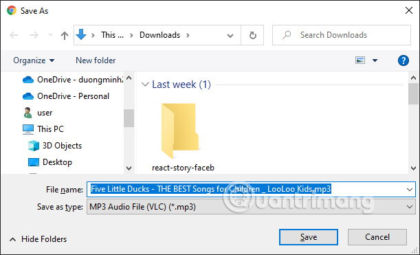 Download Youtube music, 13 ways to download MP3 from YouTube, extract music from YouTube videos very easily Picture 20