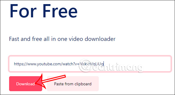 Download Youtube music, 13 ways to download MP3 from YouTube, extract music from YouTube videos very easily Picture 21
