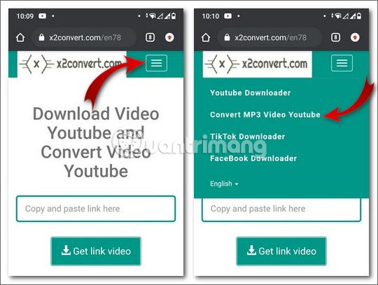 Download Youtube music, 13 ways to download MP3 from YouTube, extract music from YouTube videos very easily Picture 4
