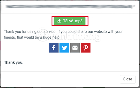 Download Youtube music, 13 ways to download MP3 from YouTube, extract music from YouTube videos very easily Picture 9