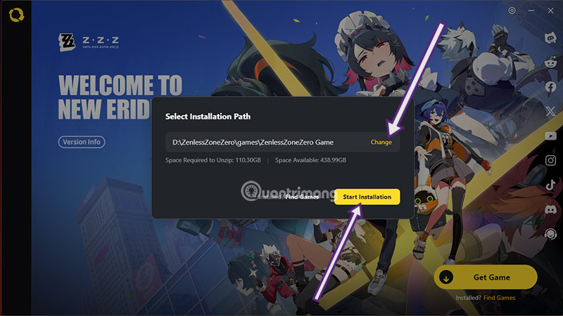 Download Zenless Zone Zero Epic Games Store Picture 7