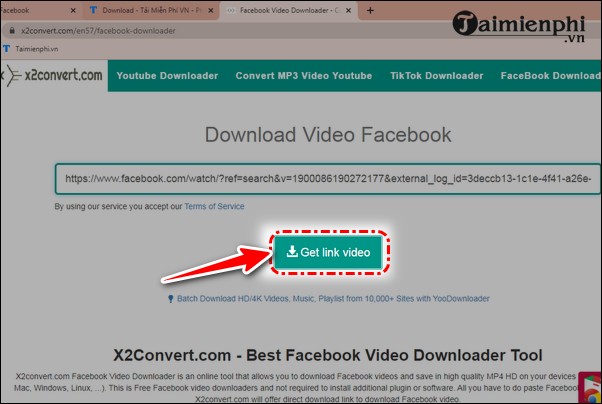 Downloading Facebook videos to your phone and computer is super easy Picture 5