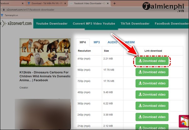 Downloading Facebook videos to your phone and computer is super easy Picture 6
