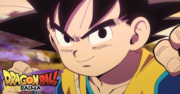 Picture 1 of Dragon Ball Daima: Release date, how to watch, and showtimes