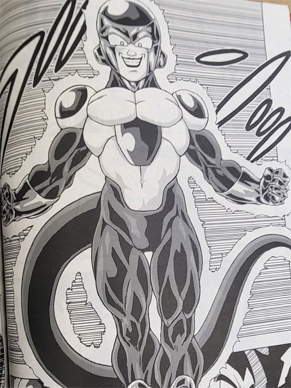 Dragon Ball Super 87: Frieza's new power and form revealed Picture 3