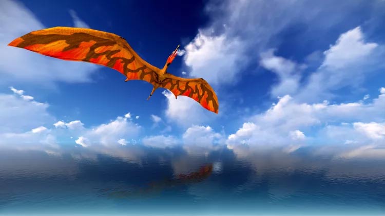 Can dragons really fly and breathe fire? Picture 2