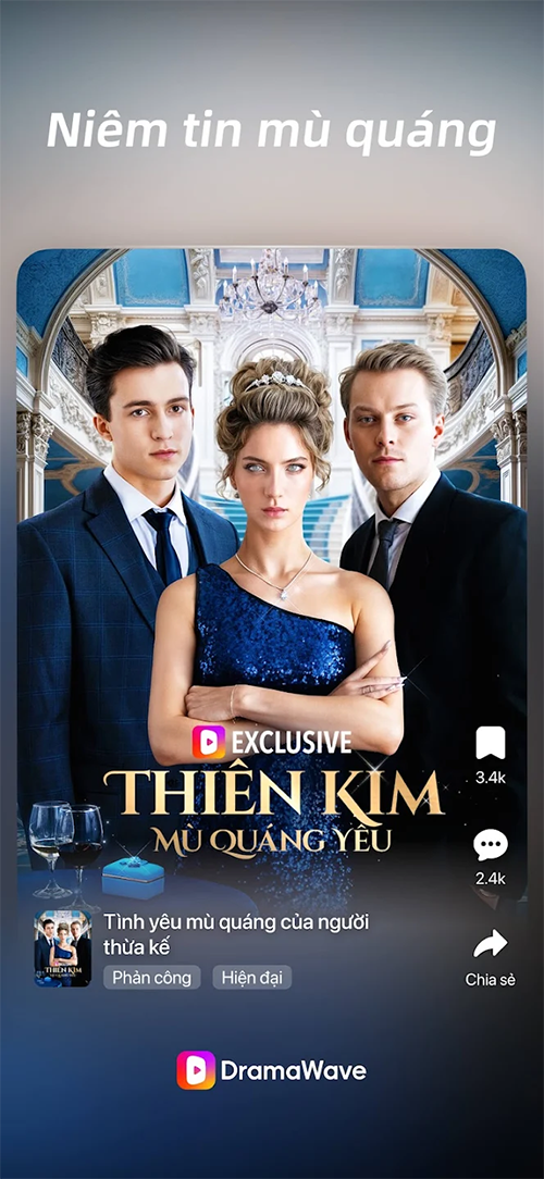 DramaWave - Short Films & Reels Picture 1