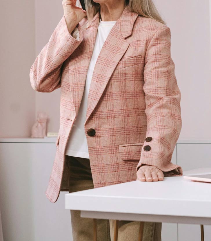 Dressing tips to help women avoid the aging trap Picture 3