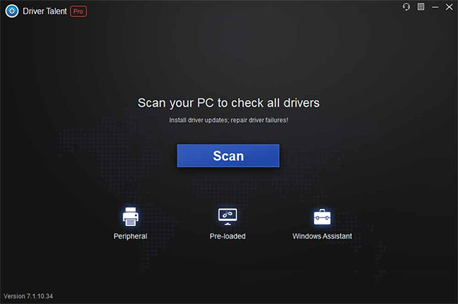 Driver Talent - Free Driver Updater Picture 2