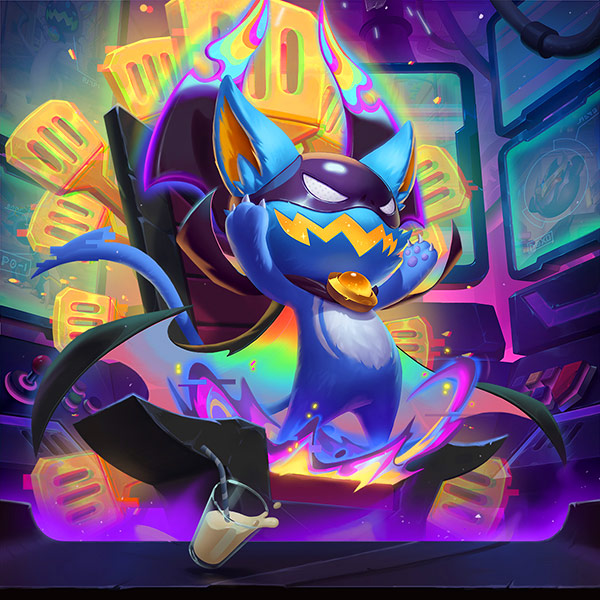 DTCL season 8.5: Big changes to the shopping cycle, Ultimate Ezreal, Infinity Squad Picture 10