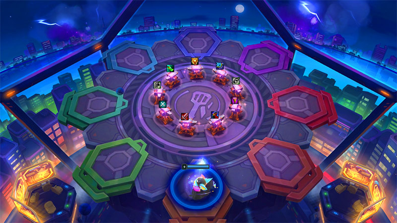 DTCL season 8.5: Big changes to the shopping cycle, Ultimate Ezreal, Infinity Squad Picture 2