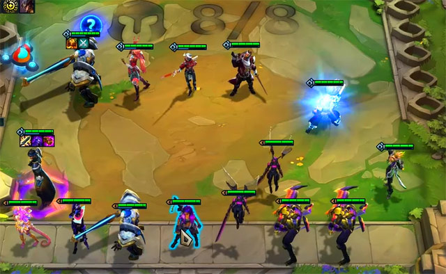 DTCL season 8.5: Big changes to the shopping cycle, Ultimate Ezreal, Infinity Squad Picture 3