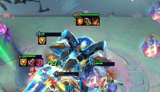 DTCL season 8.5: Big changes to the shopping cycle, Ultimate Ezreal, Infinity Squad Picture 6