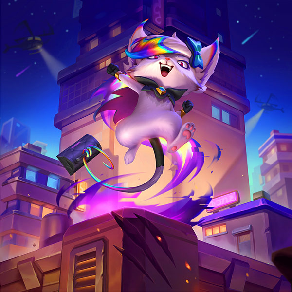 DTCL season 8.5: Big changes to the shopping cycle, Ultimate Ezreal, Infinity Squad Picture 7