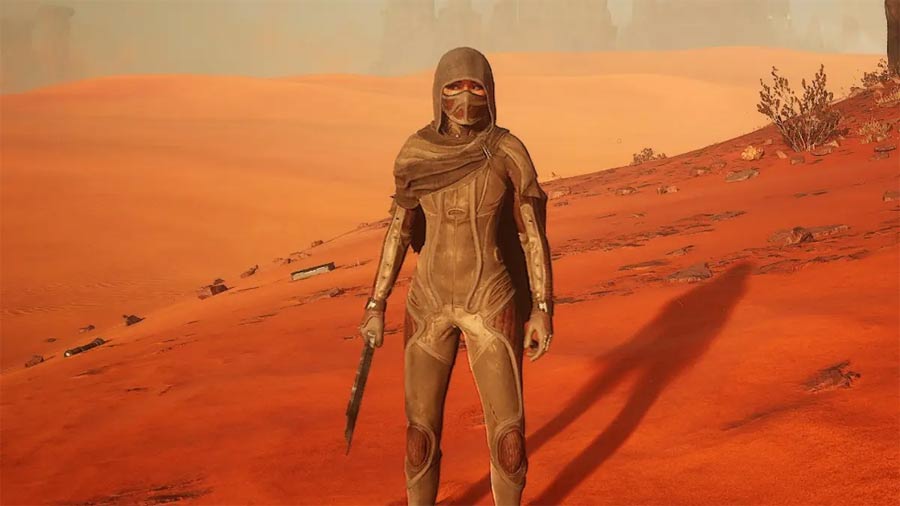 Dune Awakening: Should I Choose Stillsuit or Armor? Picture 2