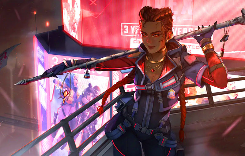 EA reveals huge revenue from Apex Legends Picture 1