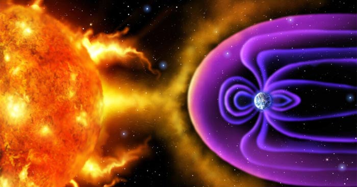 Earth's Magnetic Field: Origin, Structure and Impact on Humanity Picture 1