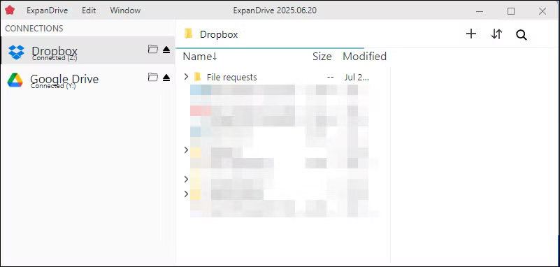 How to Easily Access Cloud Storage Right in Windows File Explorer Picture 2