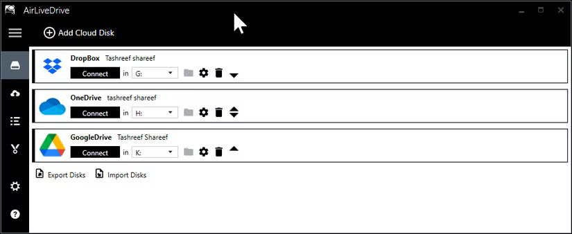 How to Easily Access Cloud Storage Right in Windows File Explorer Picture 4