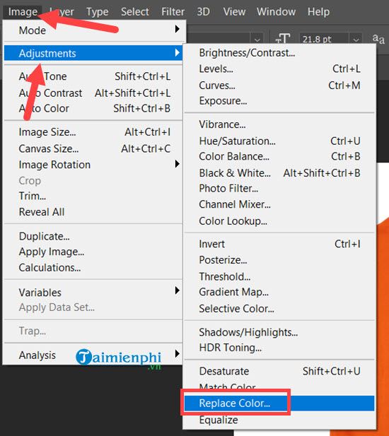 Picture 3 of Easy guide to changing colors in Photoshop for beginners.