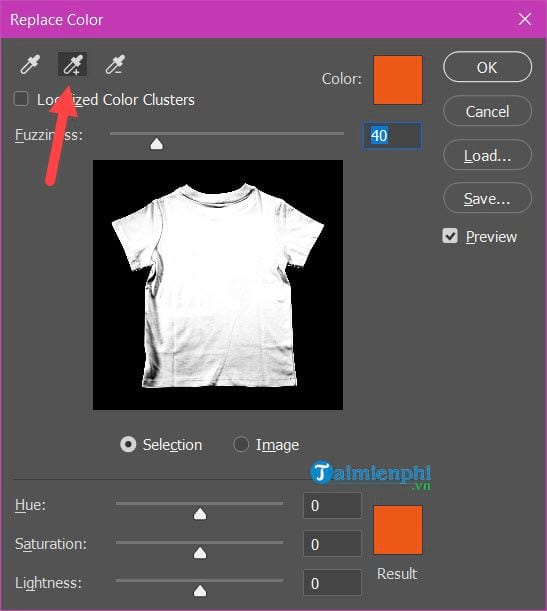 Picture 6 of Easy guide to changing colors in Photoshop for beginners.