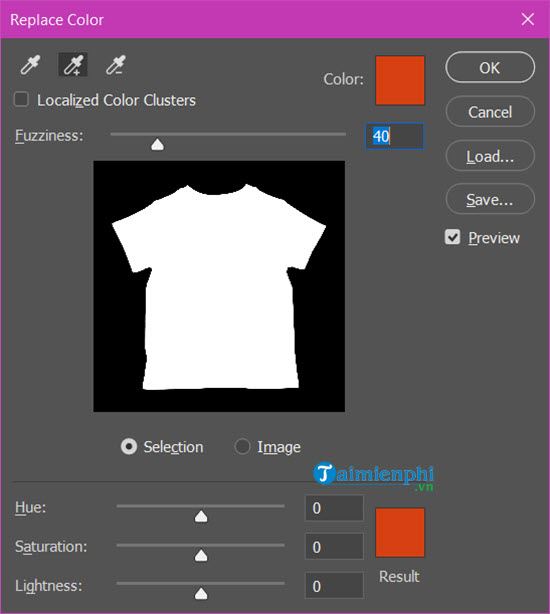 Picture 7 of Easy guide to changing colors in Photoshop for beginners.