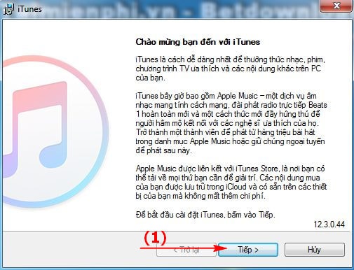 Picture 6 of Easy guide to installing iTunes on Windows 10, 7, and 8.1