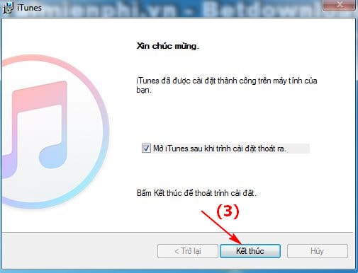 Picture 9 of Easy guide to installing iTunes on Windows 10, 7, and 8.1