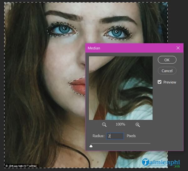 Easy Photoshop Skin Beautification Tutorial for Beginners Picture 10
