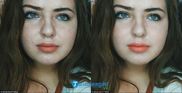 Easy Photoshop Skin Beautification Tutorial for Beginners Picture 12
