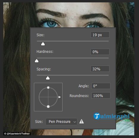 Easy Photoshop Skin Beautification Tutorial for Beginners Picture 3