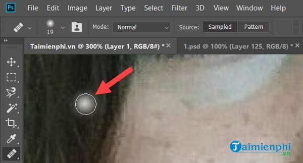 Easy Photoshop Skin Beautification Tutorial for Beginners Picture 4