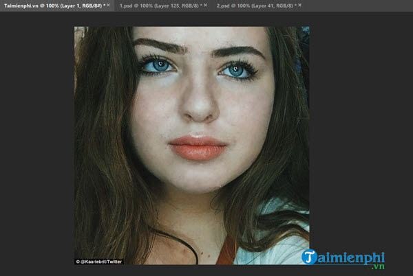 Easy Photoshop Skin Beautification Tutorial for Beginners Picture 6